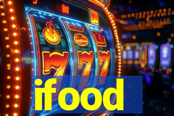 ifood - portal do parceiro
